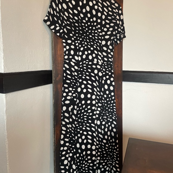 Button down dress nwot - Picture 6 of 7